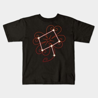 Trifolium Constellation Kids T-Shirt